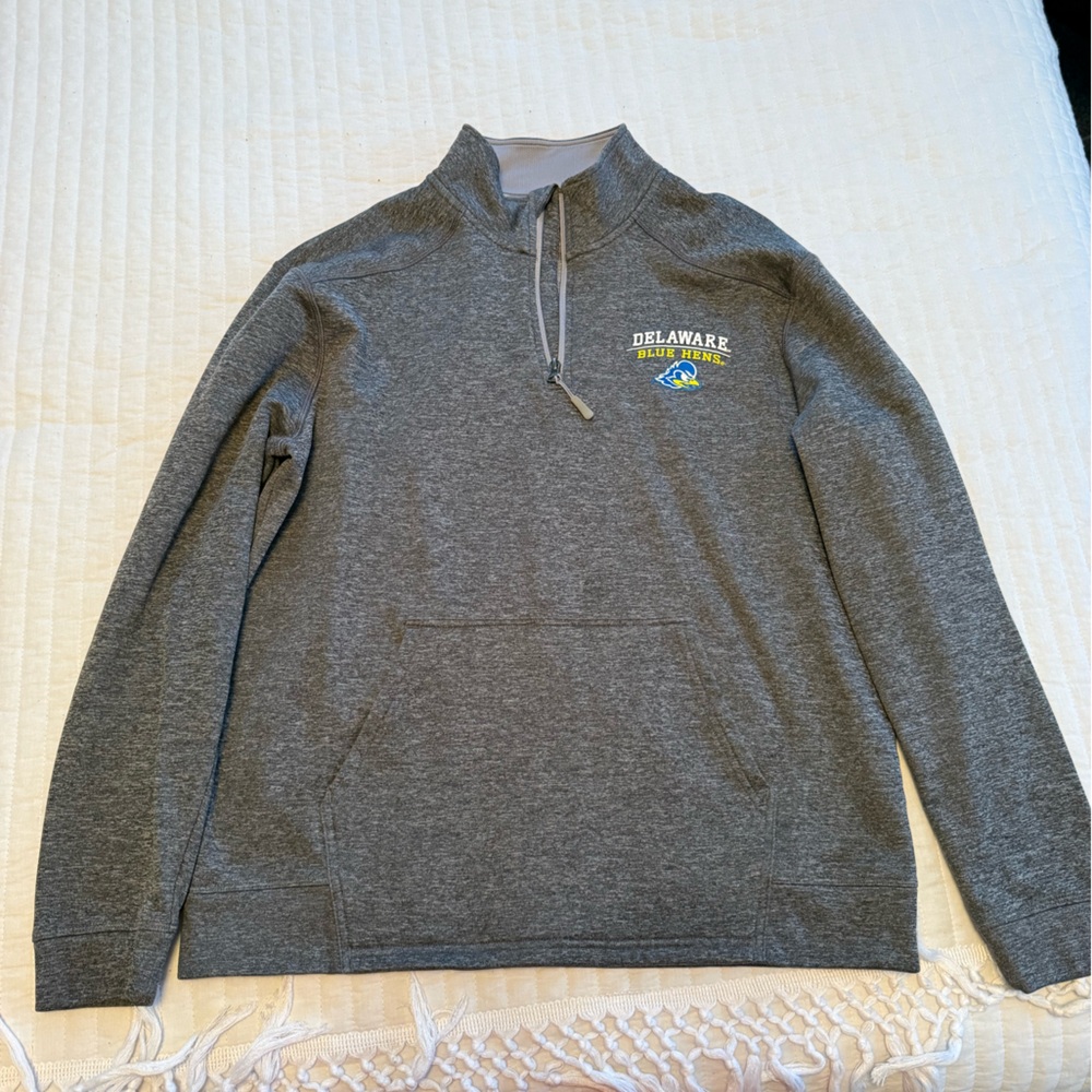 University of Delaware Quarter Zip